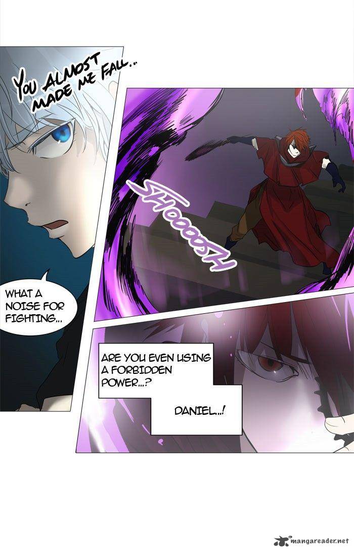 Tower of God - Chapter 244 Page 37