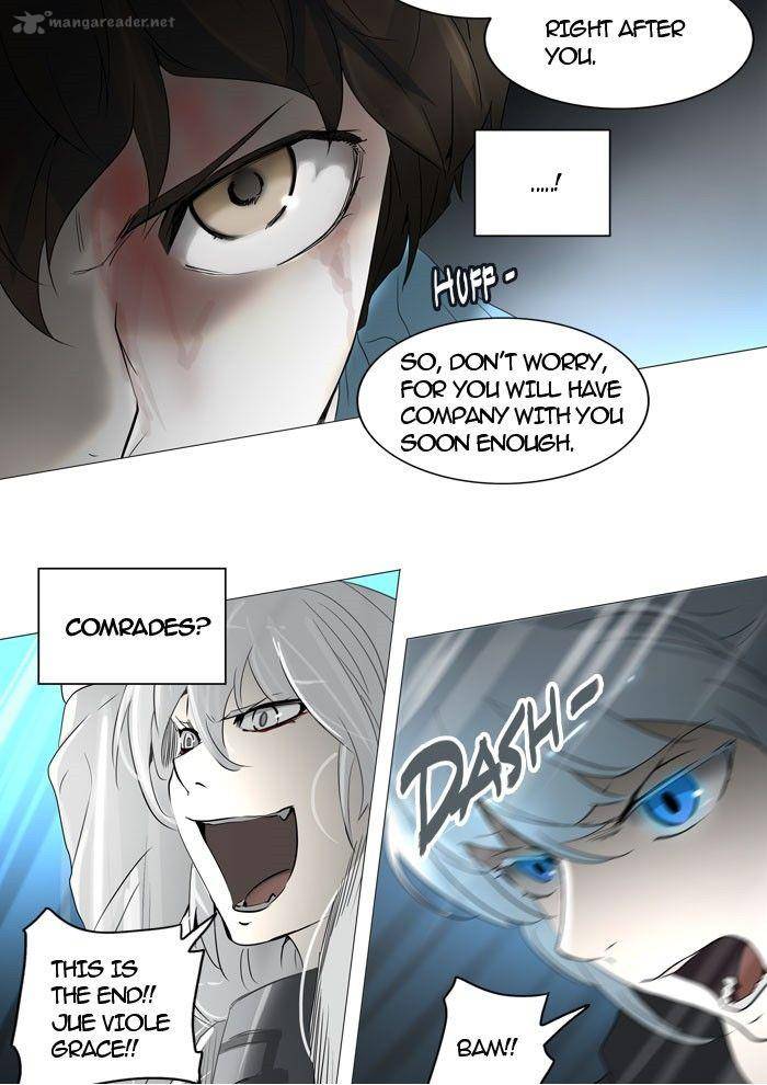 Tower of God - Chapter 244 Page 44