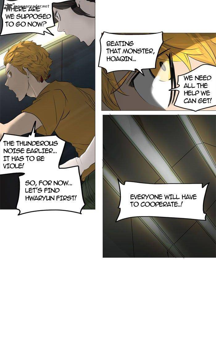 Tower of God - Chapter 244 Page 55