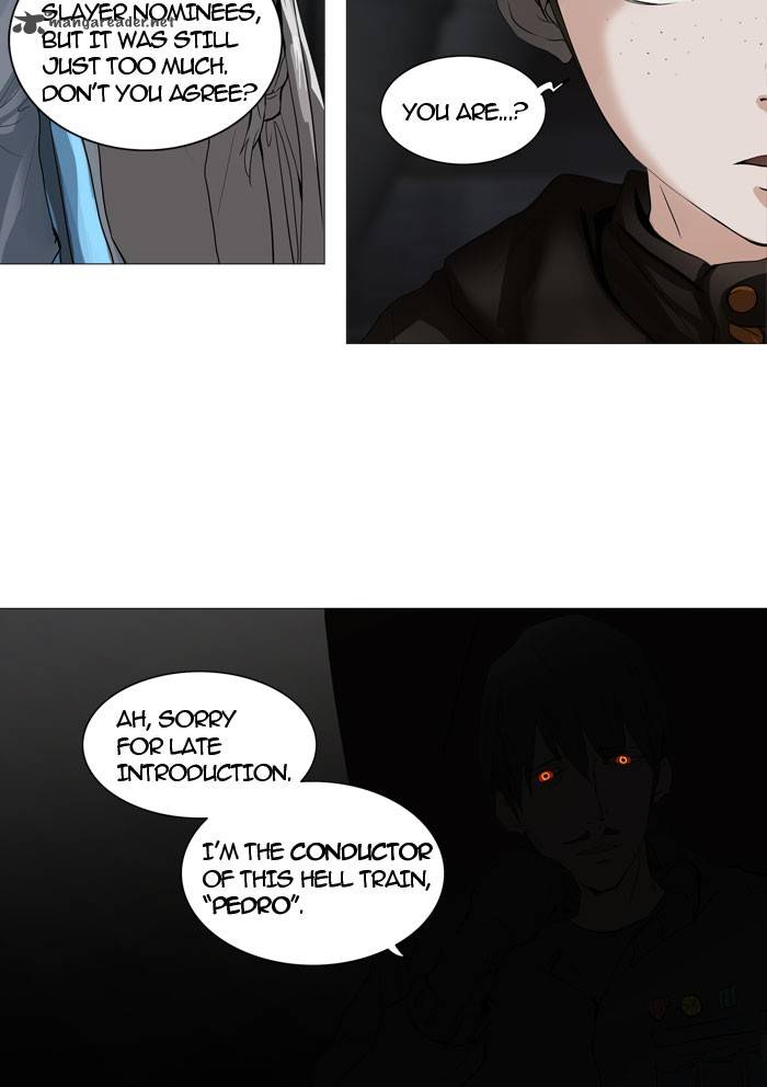 Tower of God - Chapter 245 Page 11