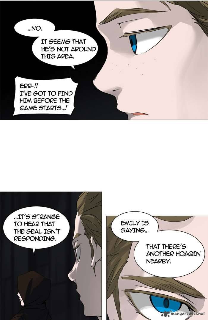 Tower of God - Chapter 246 Page 23