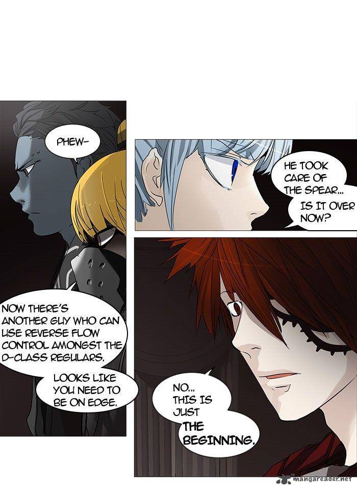 Tower of God - Chapter 247 Page 21