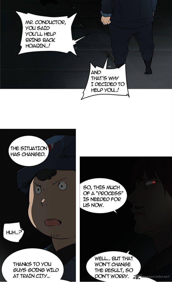 Tower of God - Chapter 247 Page 33