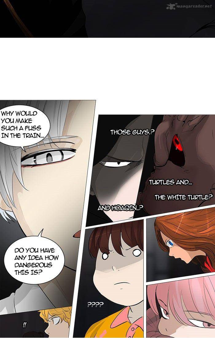 Tower of God - Chapter 247 Page 35