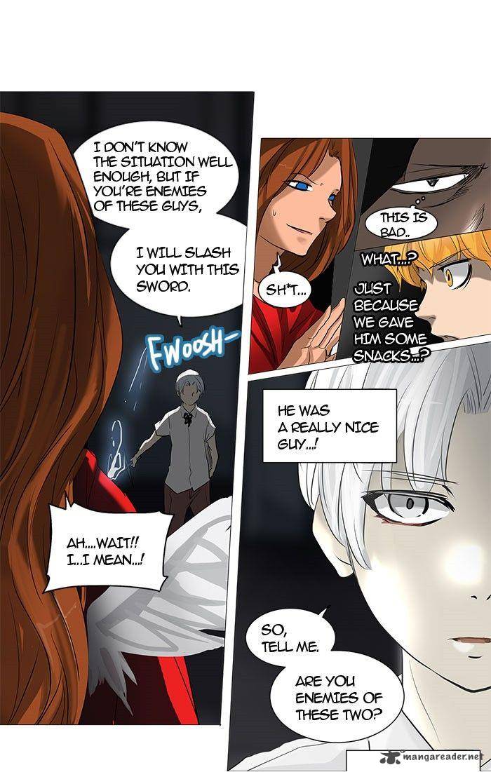 Tower of God - Chapter 247 Page 49