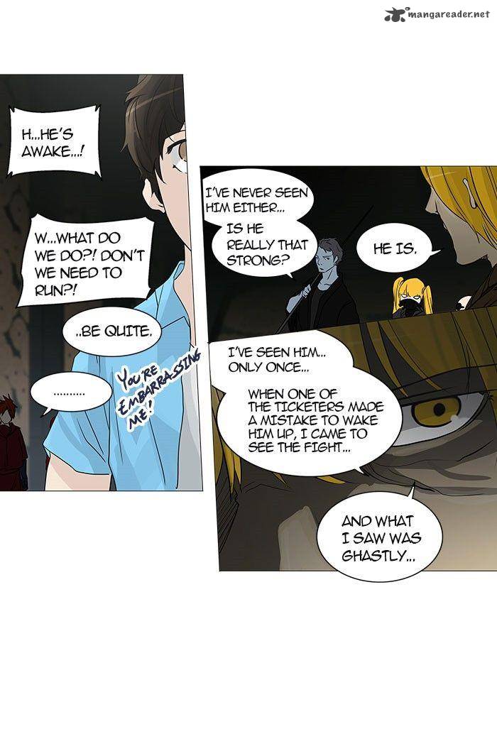 Tower of God - Chapter 249 Page 17