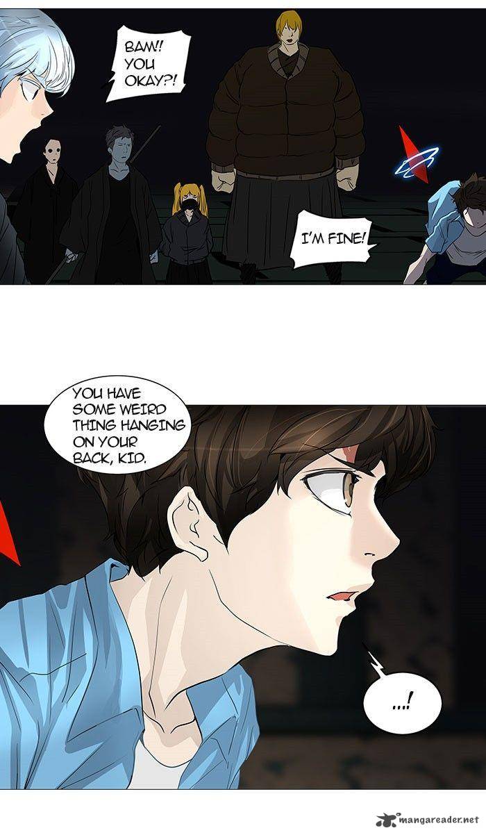 Tower of God - Chapter 249 Page 31