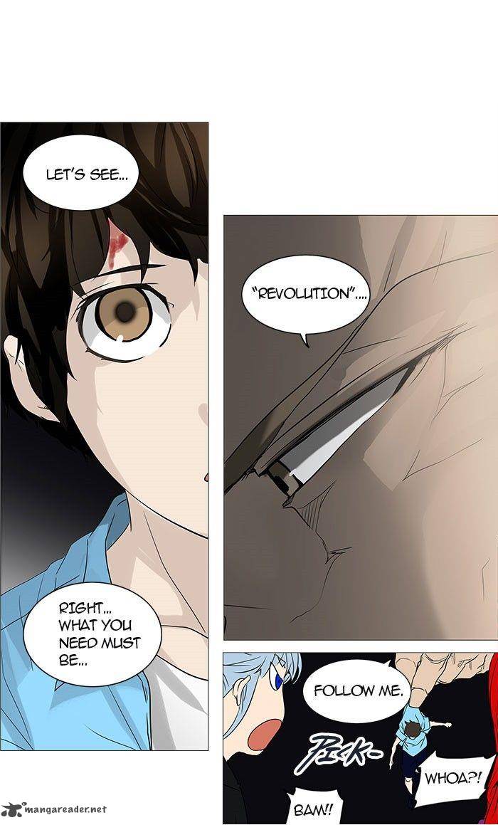 Tower of God - Chapter 249 Page 34