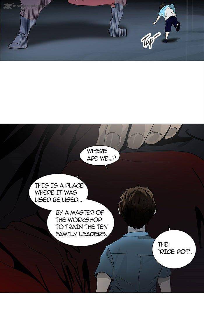 Tower of God - Chapter 249 Page 38