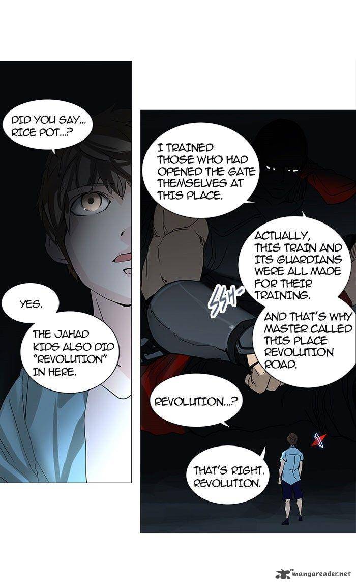 Tower of God - Chapter 249 Page 39