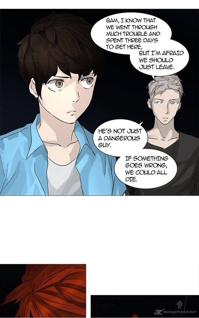 Tower of God - Chapter 249 Page 4