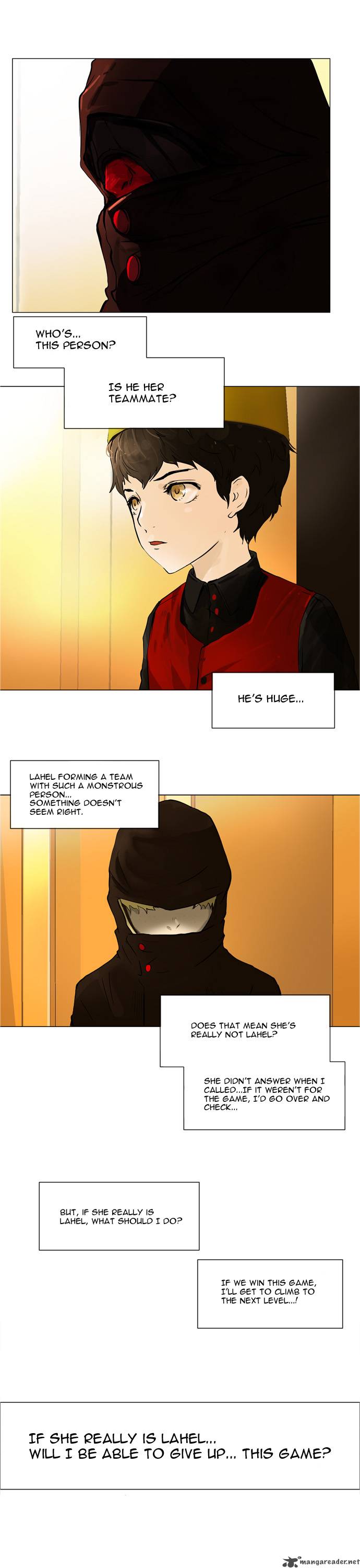 Tower of God - Chapter 25 Page 3