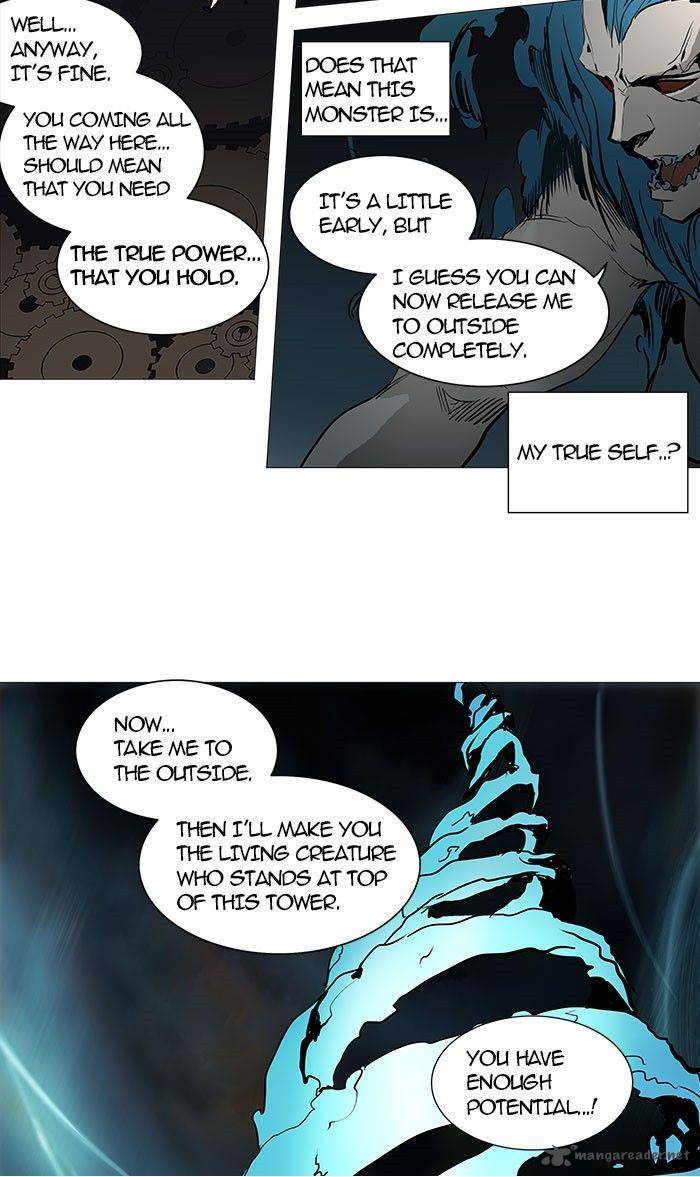 Tower of God - Chapter 250 Page 22