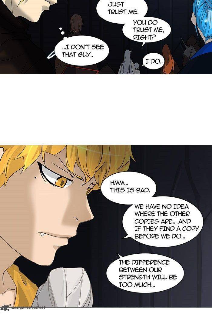 Tower of God - Chapter 250 Page 34