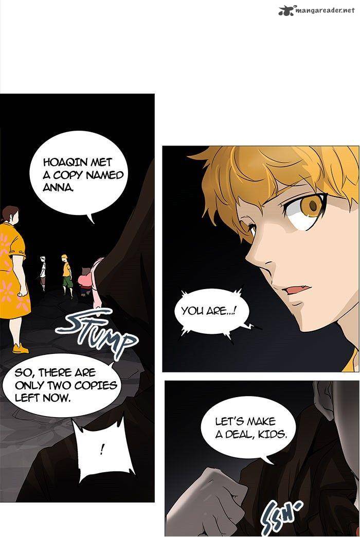 Tower of God - Chapter 250 Page 35