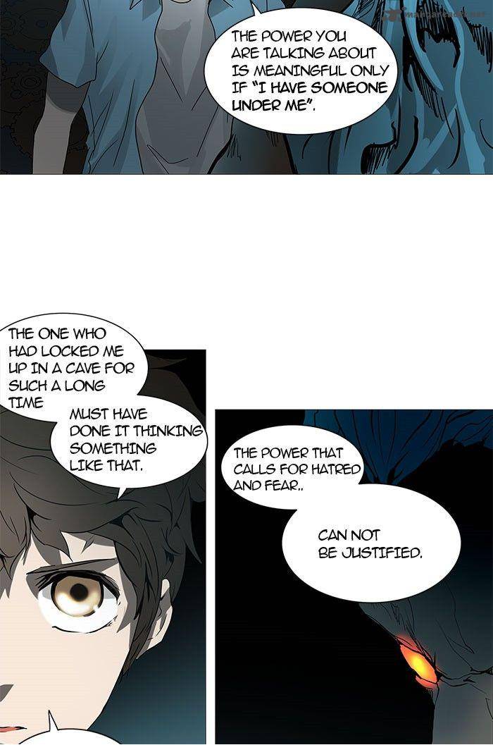 Tower of God - Chapter 250 Page 44