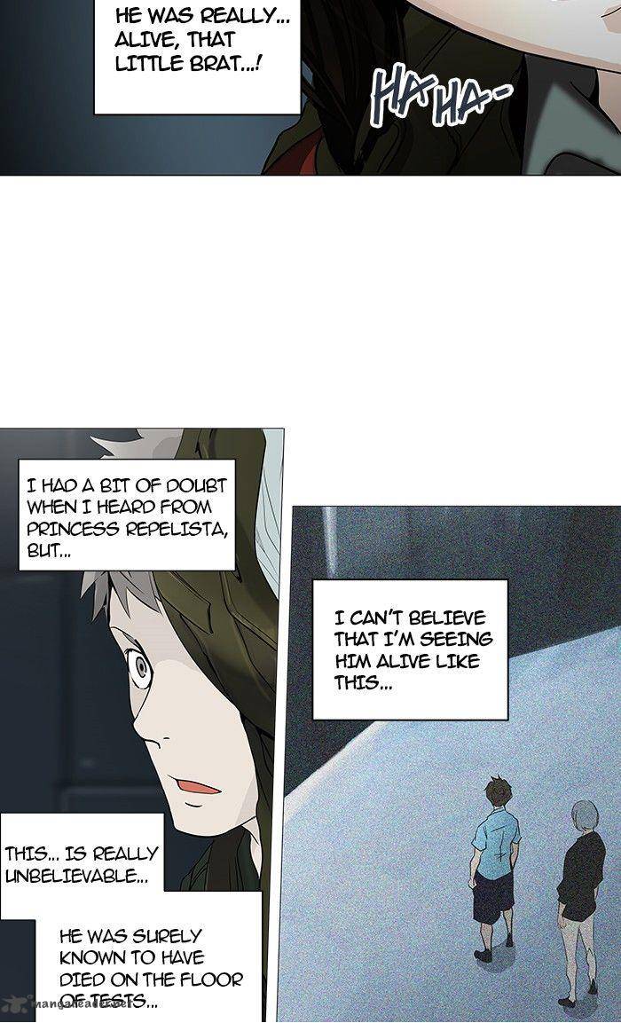 Tower of God - Chapter 252 Page 13