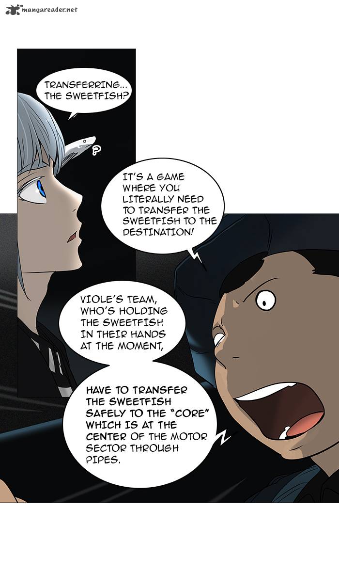 Tower of God - Chapter 254 Page 35