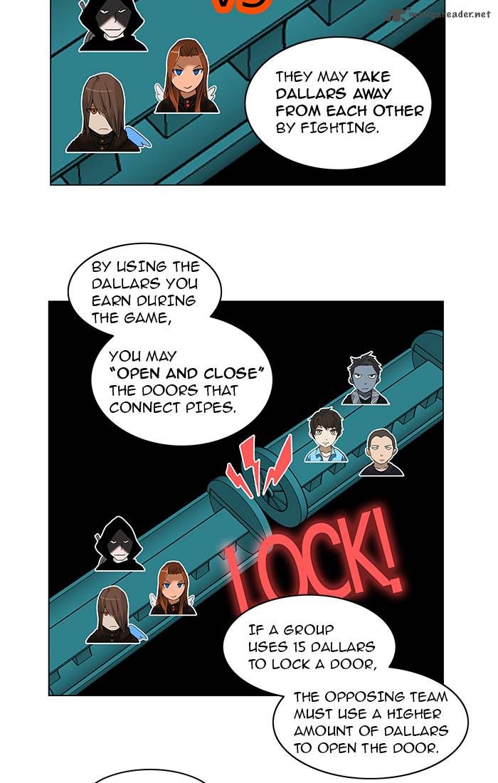 Tower of God - Chapter 254 Page 38