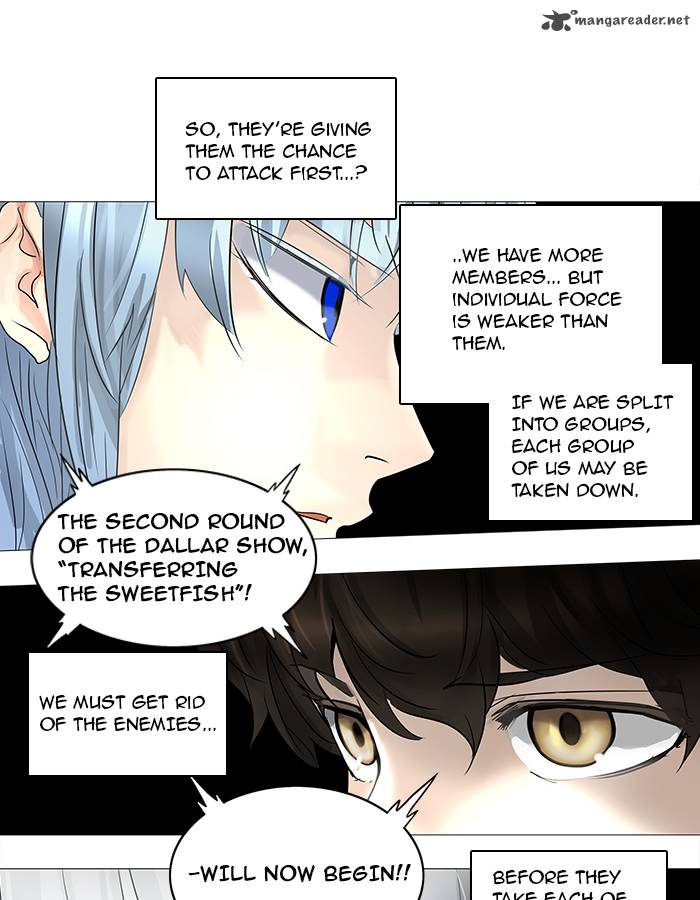 Tower of God - Chapter 254 Page 41