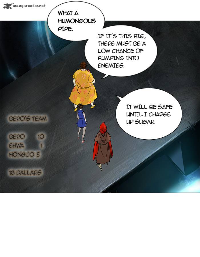 Tower of God - Chapter 254 Page 57