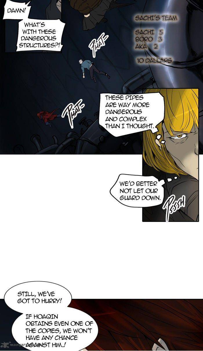 Tower of God - Chapter 255 Page 7