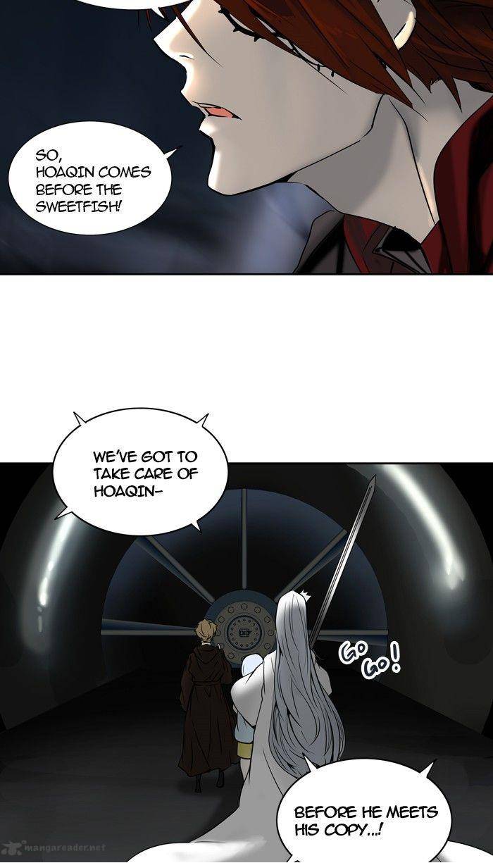 Tower of God - Chapter 255 Page 8