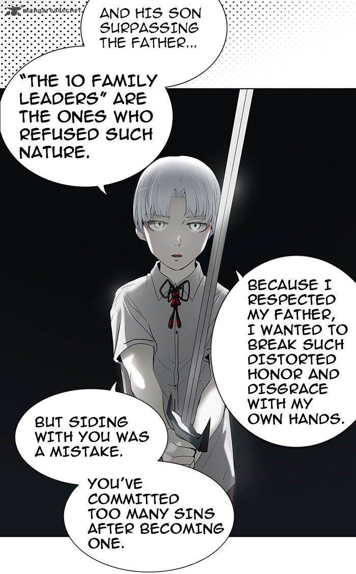 Tower of God - Chapter 261 Page 25