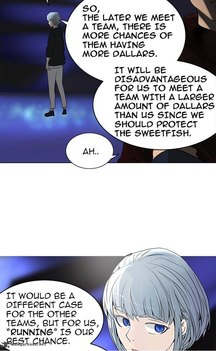 Tower of God - Chapter 261 Page 4