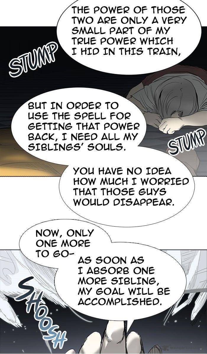 Tower of God - Chapter 263 Page 28