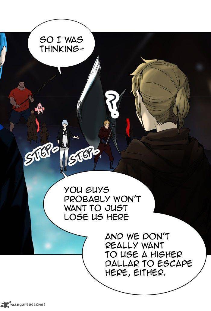 Tower of God - Chapter 264 Page 32