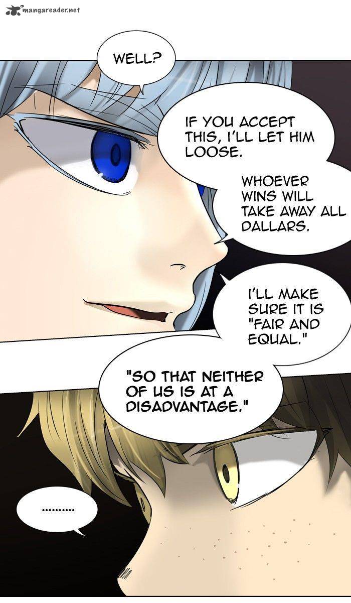 Tower of God - Chapter 264 Page 36