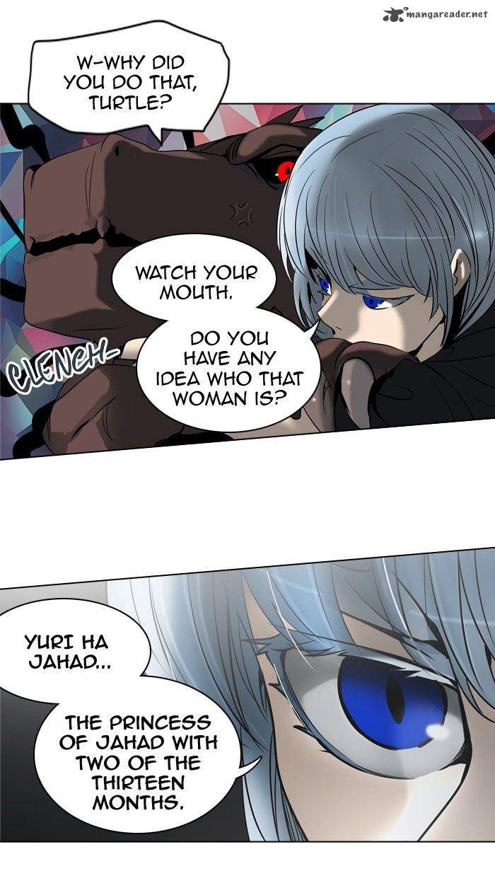 Tower of God - Chapter 276 Page 19