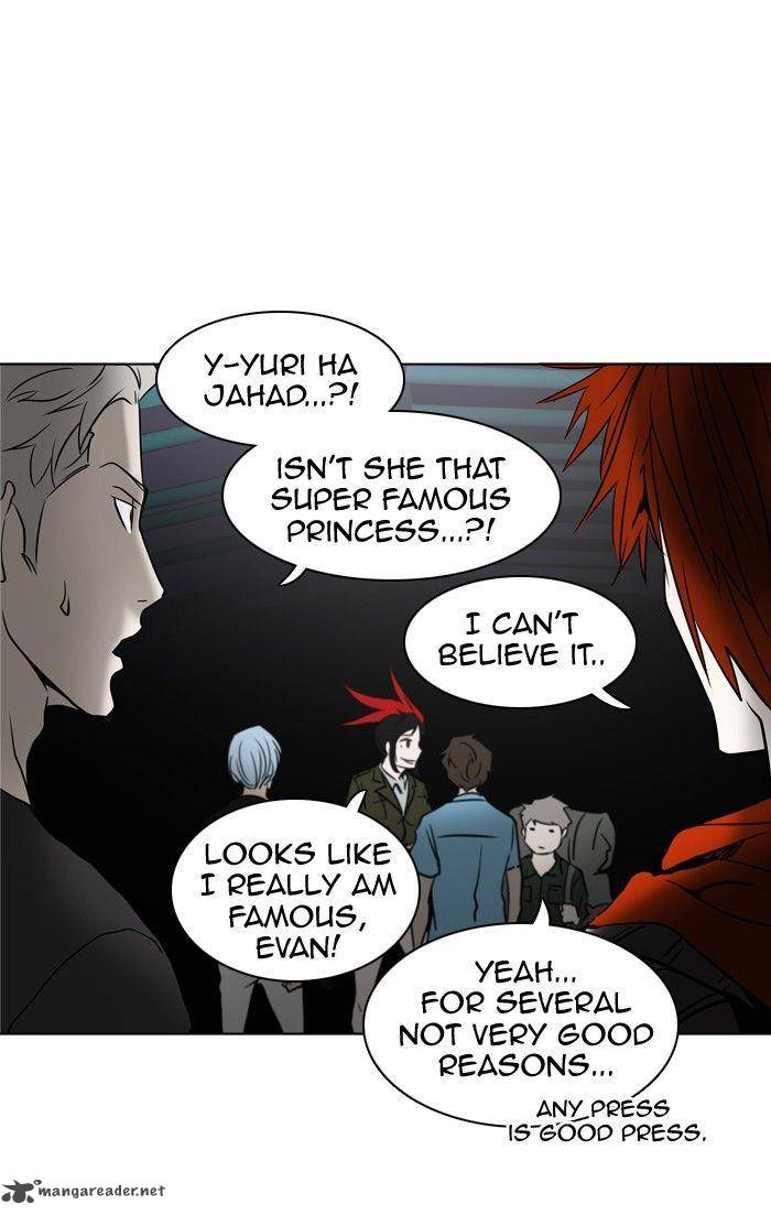 Tower of God - Chapter 276 Page 21