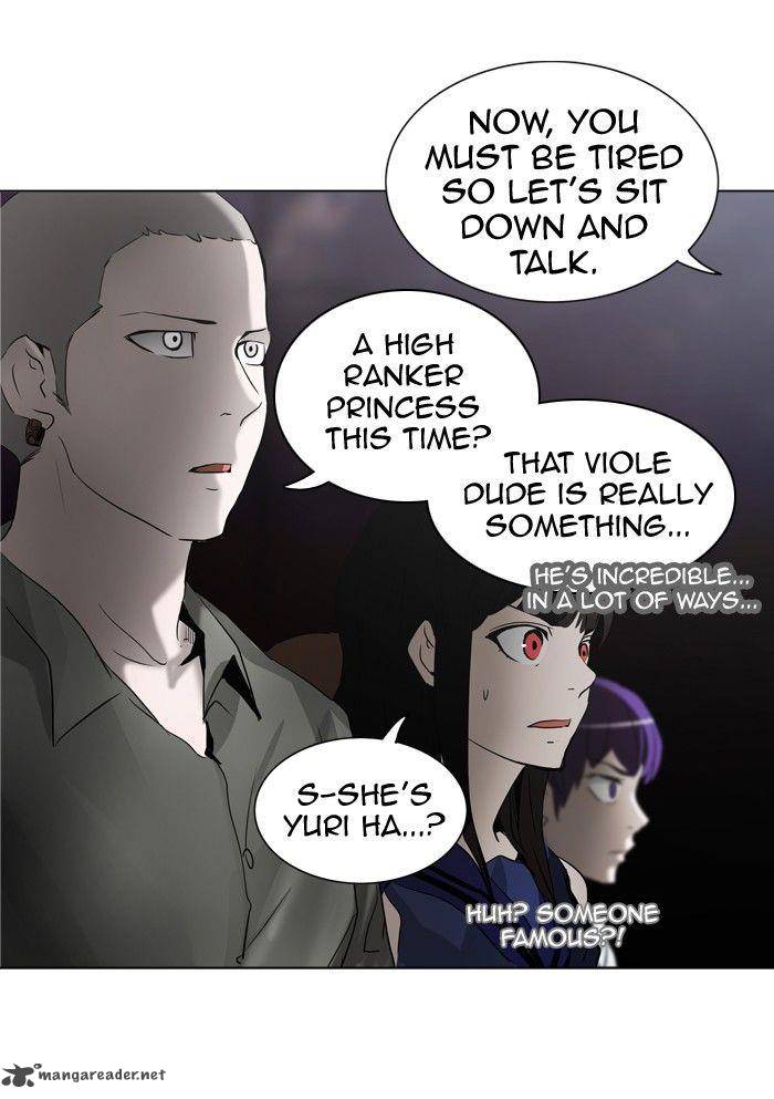 Tower of God - Chapter 276 Page 22