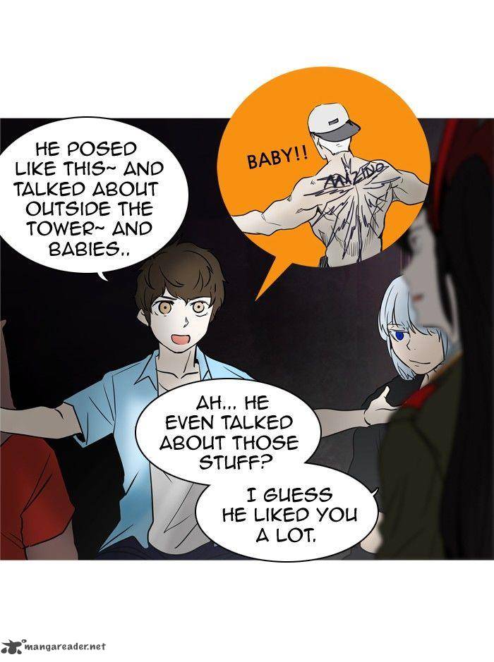 Tower of God - Chapter 276 Page 27