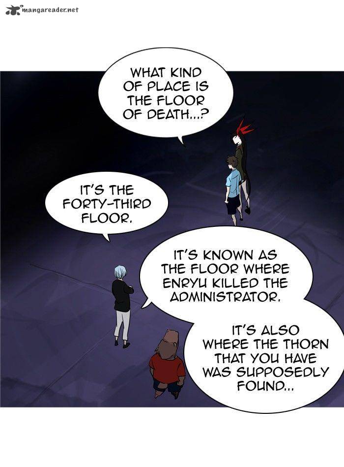 Tower of God - Chapter 277 Page 21