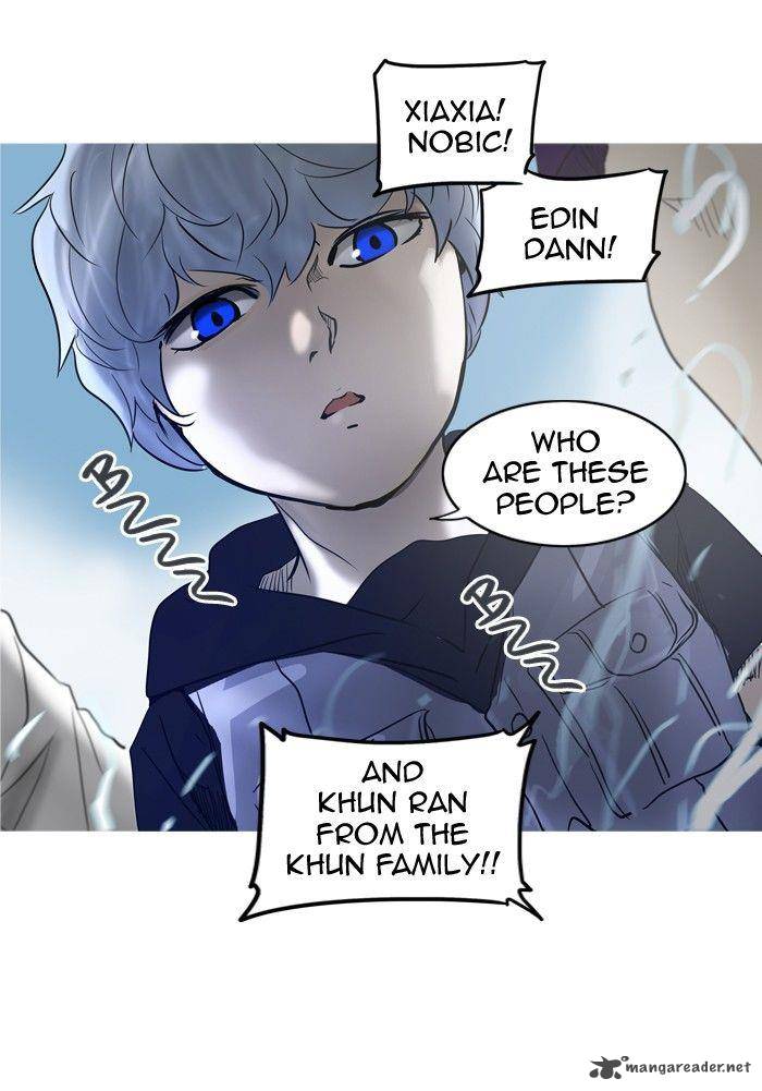 Tower of God - Chapter 278 Page 2