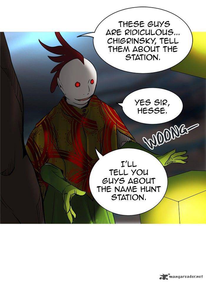 Tower of God - Chapter 279 Page 27