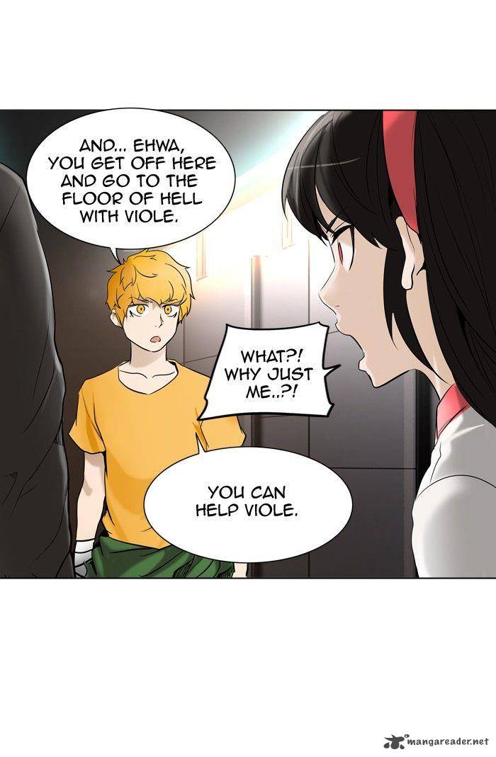 Tower of God - Chapter 282 Page 25