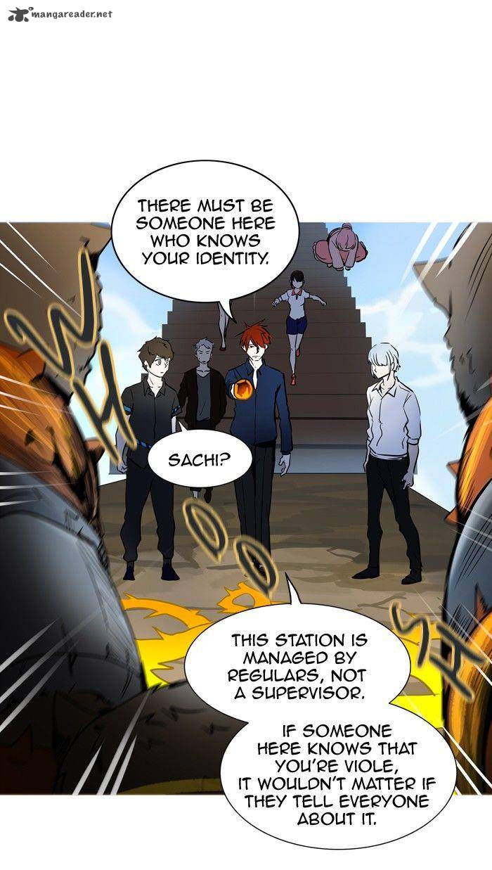 Tower of God - Chapter 283 Page 5