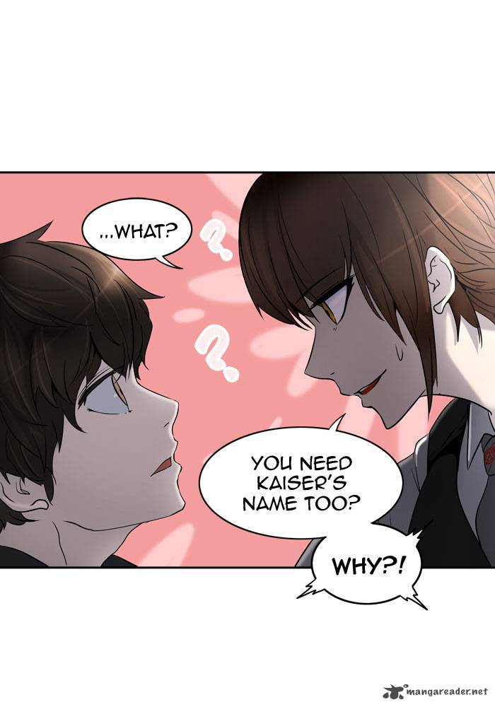 Tower of God - Chapter 286 Page 1