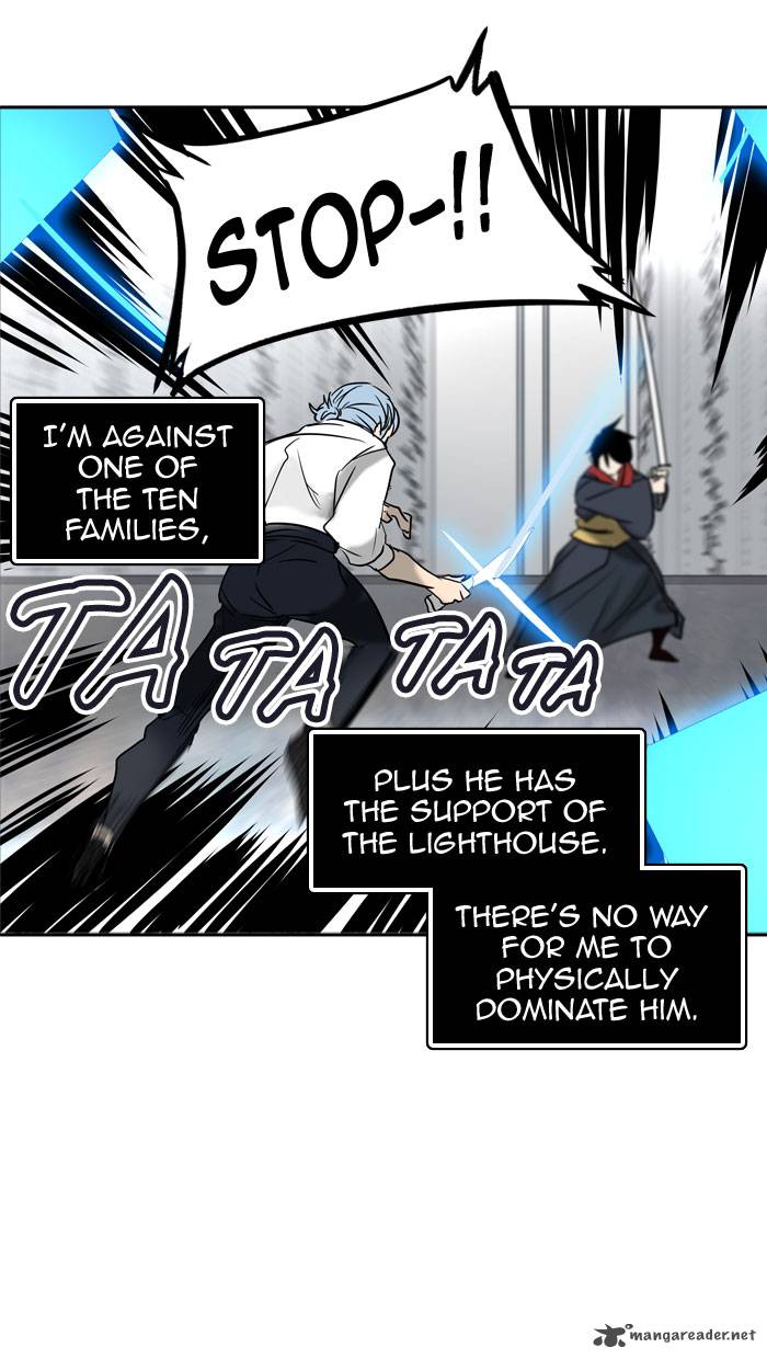 Tower of God - Chapter 286 Page 54