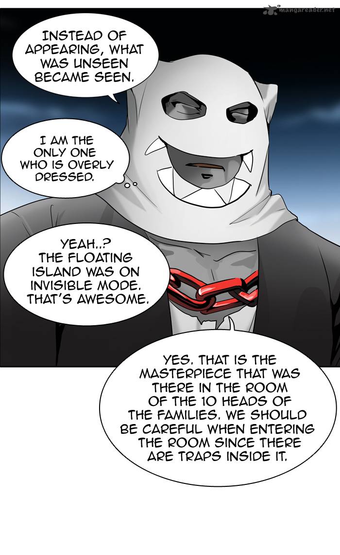 Tower of God - Chapter 289 Page 22