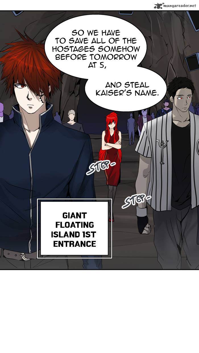 Tower of God - Chapter 289 Page 27