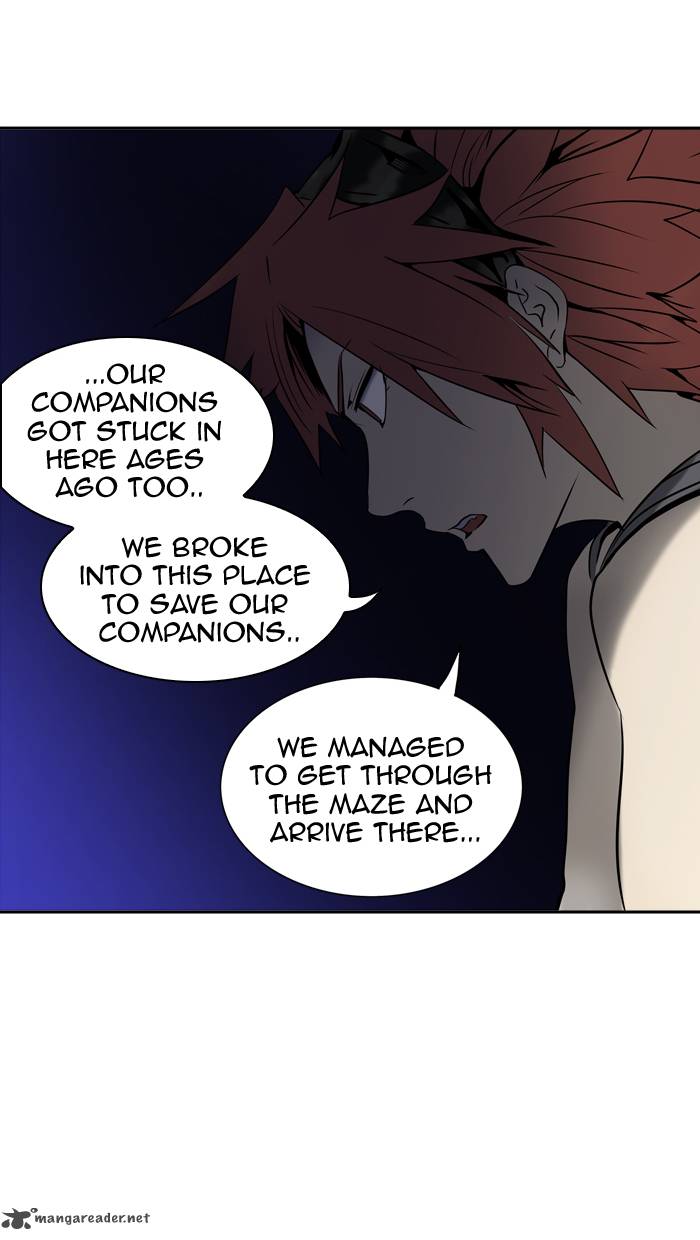 Tower of God - Chapter 289 Page 35