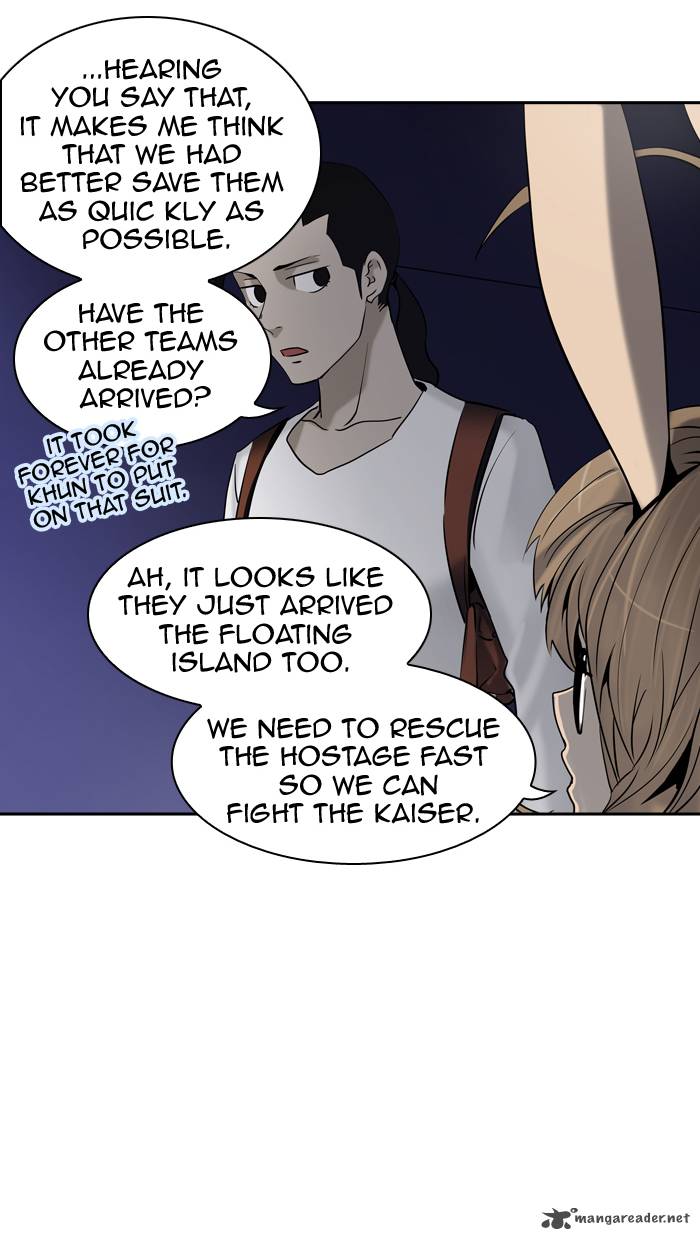 Tower of God - Chapter 289 Page 39