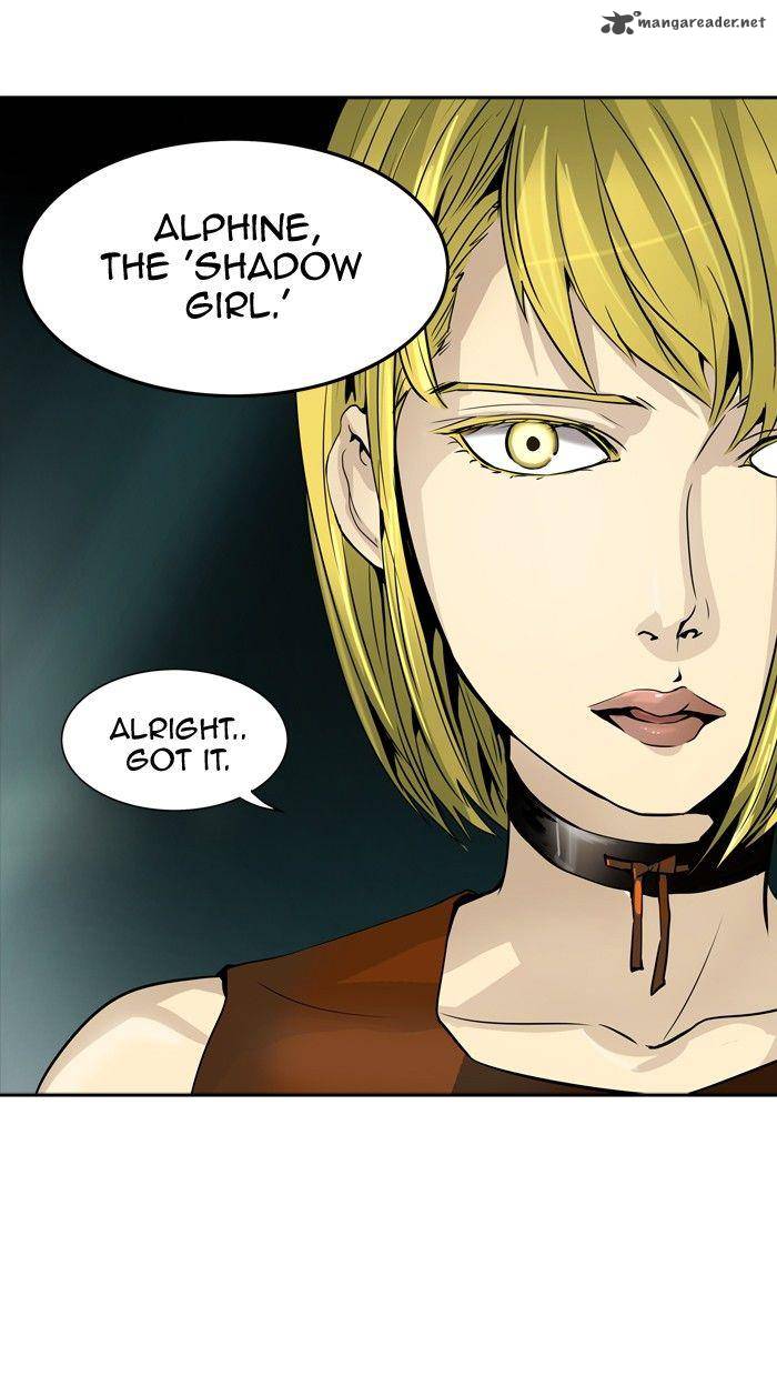 Tower of God - Chapter 290 Page 58