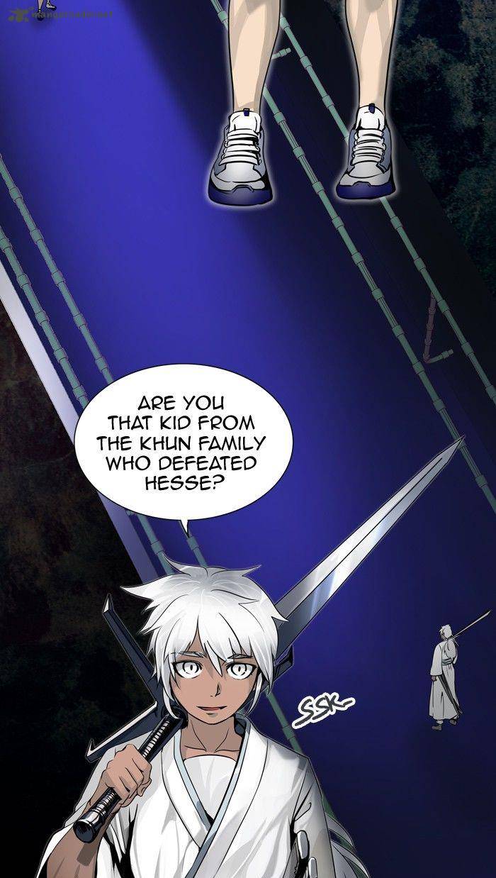 Tower of God - Chapter 291 Page 2