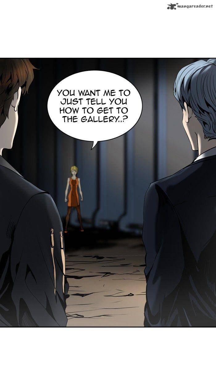 Tower of God - Chapter 294 Page 1